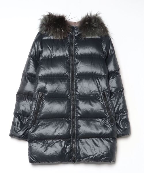 DUVETICA（デュベティカ） ダウンコート 40 ブラック レディース