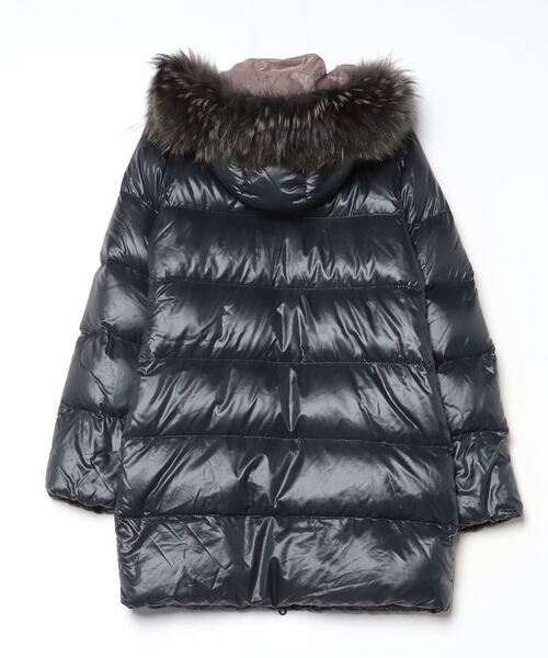DUVETICA（デュベティカ） ダウンコート 40 ブラック レディース