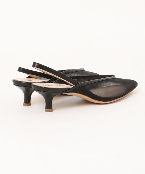 【使用短時間のみ】ファビオルスコーニ　サンダル　37メッシュ　レース FABIO RUSCONI メッシュサンダル / GRACE CONTINENTAL | GRACE