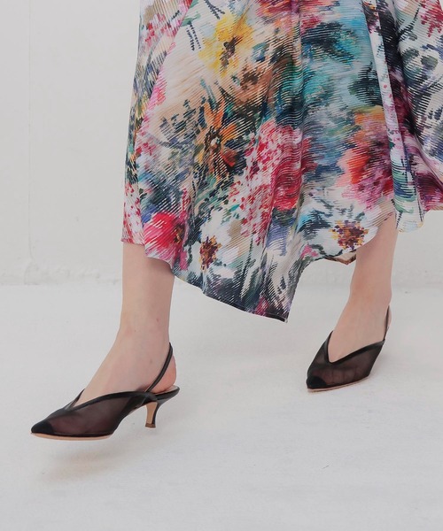 FABIO RUSCONI サンダル / GABRY mesh sandals(メッシュサンダル E 