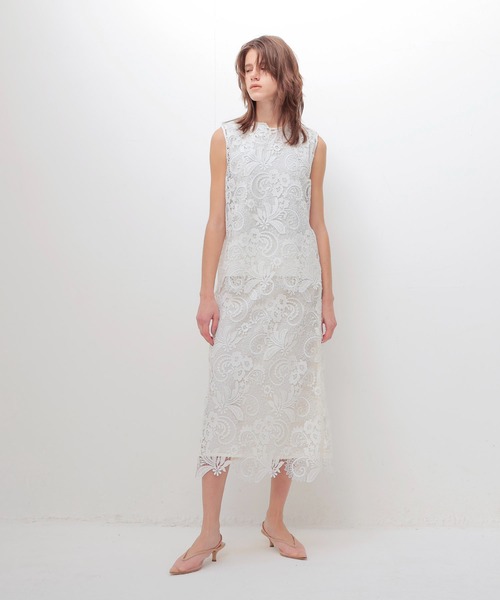 FABIO RUSCONI サンダル / GABRY mesh sandals(メッシュサンダル