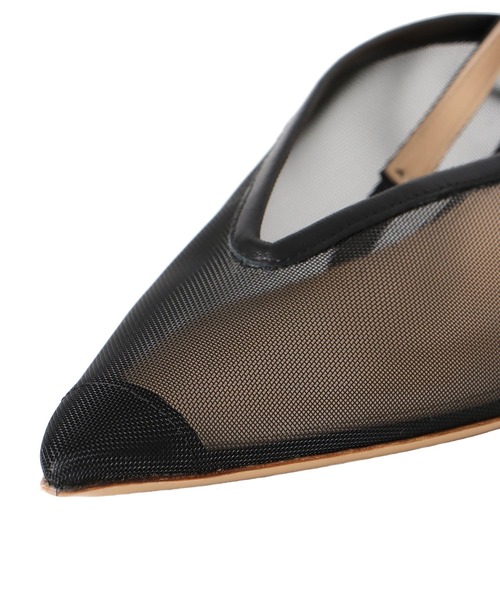 FABIO RUSCONI サンダル / GABRY mesh sandals(メッシュサンダル