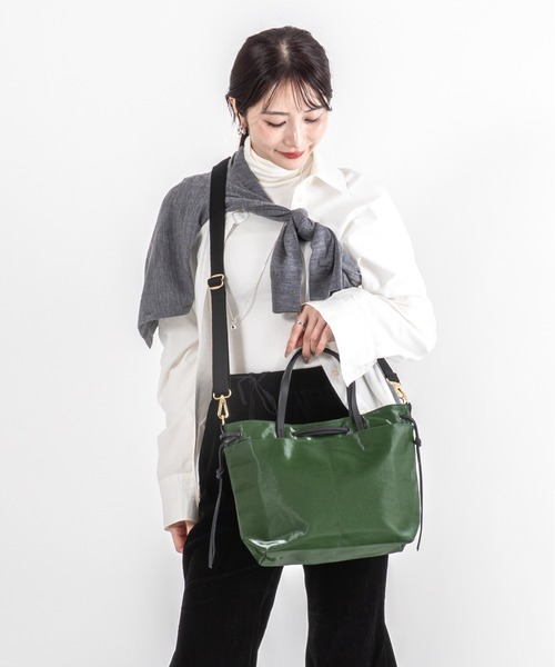 jack gomme（ジャックゴム） ショルダーバッグ バッグ 「JACK GOMME