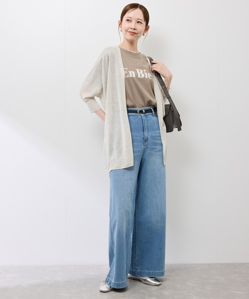 ROPE' PICNIC（ロペ ピクニック） カーディガン 「新色追加」LEVITA