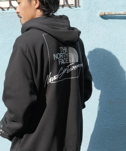 THE NORTH FACE 「THE FACE」 プルオーバーパーカー LARGE