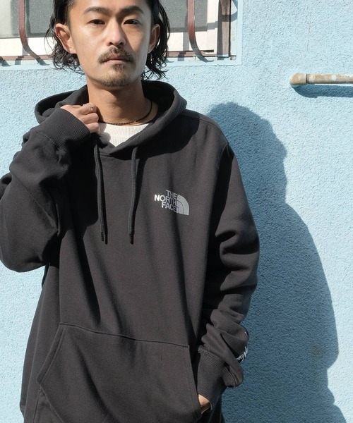 THE NORTH FACE 「THE FACE」 プルオーバーパーカー LARGE