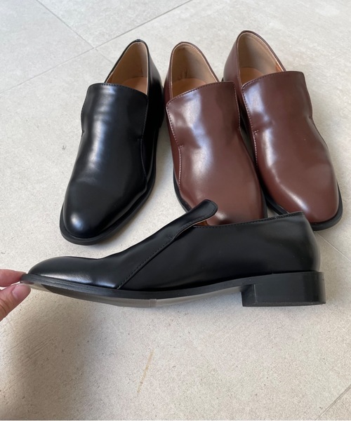 Didot.showroom 「Didot.showroom」 シューズ 23cm ブラック