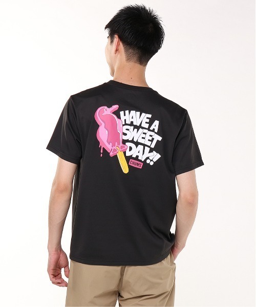 CHUMS - チャムス東北別注Ｔシャツ CHUMS CHUMS（チャムス） Back To 東北別注 Tシャツ メンズ