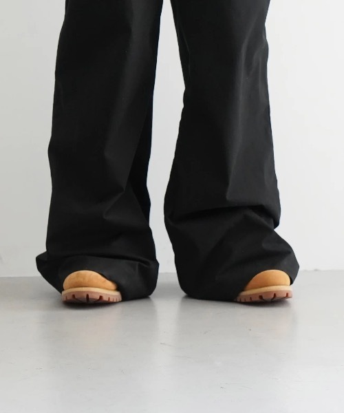 送料関税込【Entire Studios】「シンチ」パラッツォパンツ entire studios チノパン ENTIRE STUDIOS WARES PANT メンズ