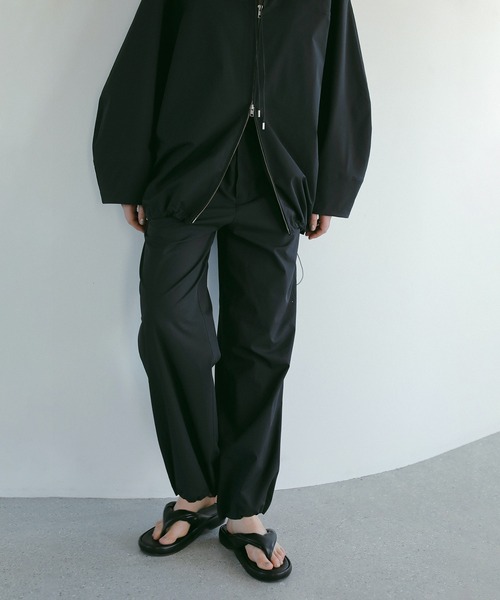 MANOF（マノフ） パンツ ACTIVE 2WAY RELAX PANTS レディース