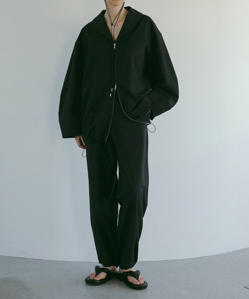MANOF（マノフ） パンツ ACTIVE 2WAY RELAX PANTS レディース