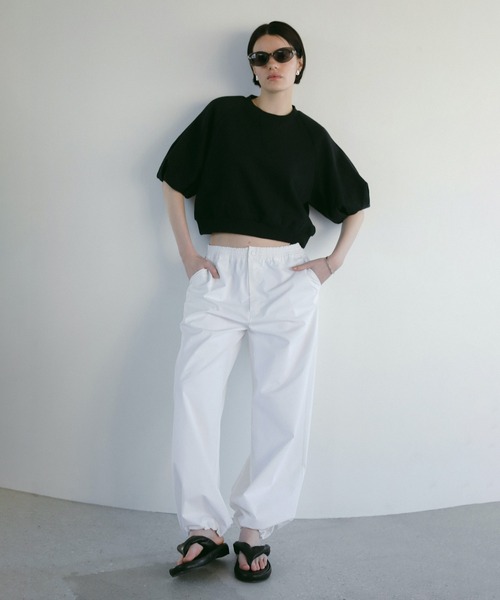 MANOF（マノフ） パンツ ACTIVE 2WAY RELAX PANTS レディース