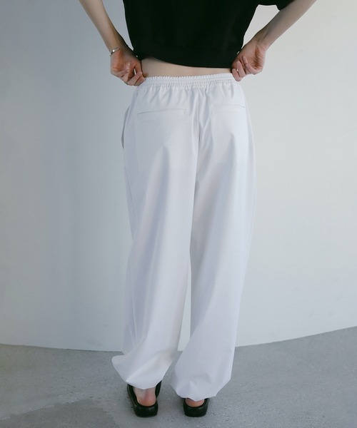 MANOF（マノフ） パンツ ACTIVE 2WAY RELAX PANTS レディース