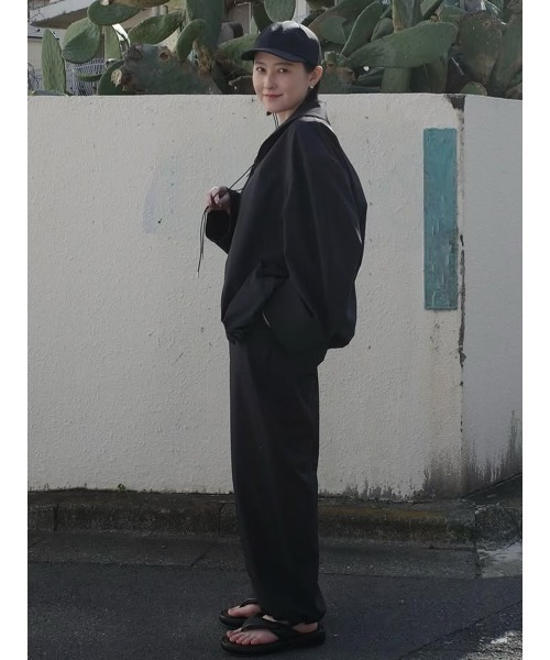 MANOF（マノフ） パンツ ACTIVE 2WAY RELAX PANTS レディース