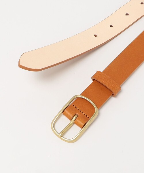 STEVEN ALAN（スティーブンアラン） ベルト 「Steven Alan」レザー