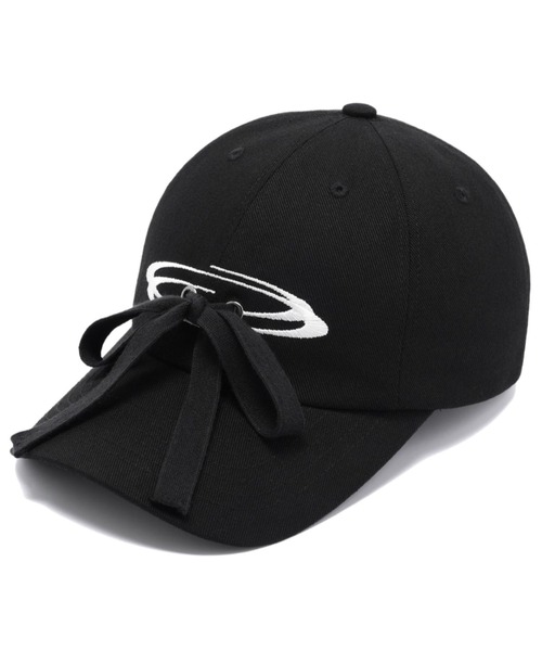 ●OPENING PROJECT●RIBBON TIE DOWN CAP キャップ リボン Opening Project／リボンCAP | [公式]エーランド（ALAND）通販