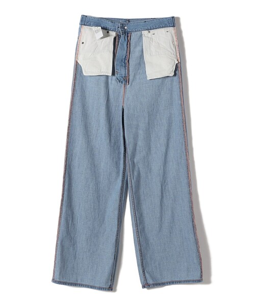 upperhights（アッパーハイツ） ジーンズ デニム デニムパンツ upper