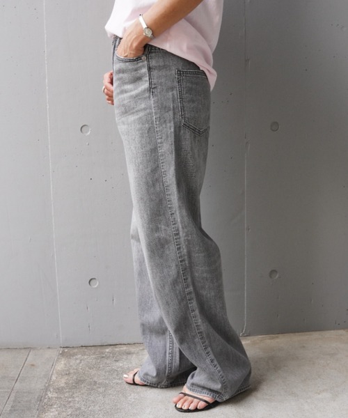 美品 upper hights THE LAZY NIECE 23 GREGE upper hights(アッパーハイツ)のTHE LAZY NIECE通販 | 集英社