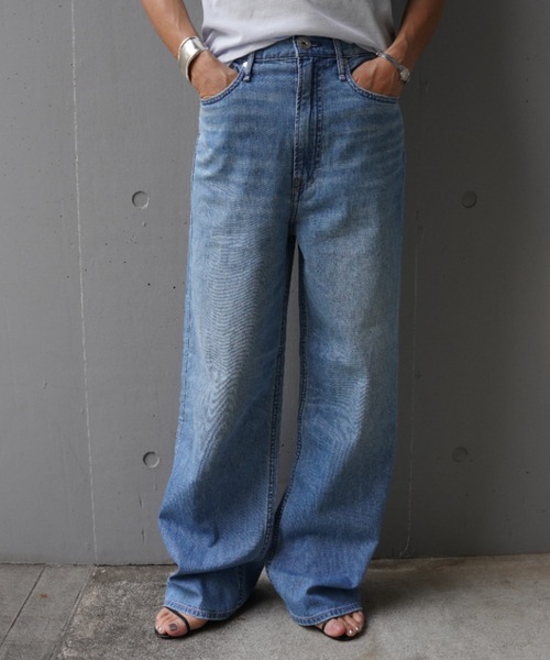 新品未使用　 UPPERHIGHTS TheLAZYSTRAIGHT NEW ARRIVAL】upper hights(アッパーハイツ) THE LAZY NIECE