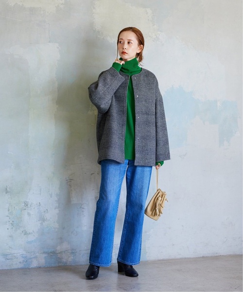 JOURNAL STANDARD（ジャーナルスタンダード） ノーカラージャケット 38