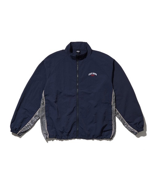 FIRST DOWN（ファーストダウン） ナイロンジャケット FIRST DOWN