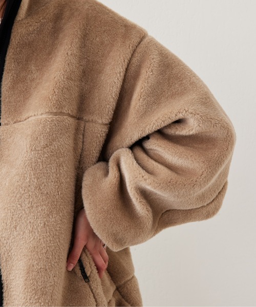 GALLARDAGALANTE（ガリャルダガランテ） ジップアップブルゾン FREE