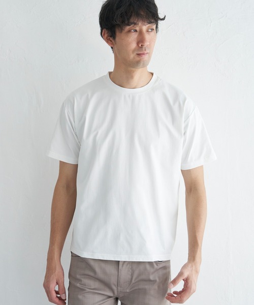 即購入歓迎⑅︎◡̈︎* ikka カーディガン 「吸水速乾／2点セット」透かしカーデDRY