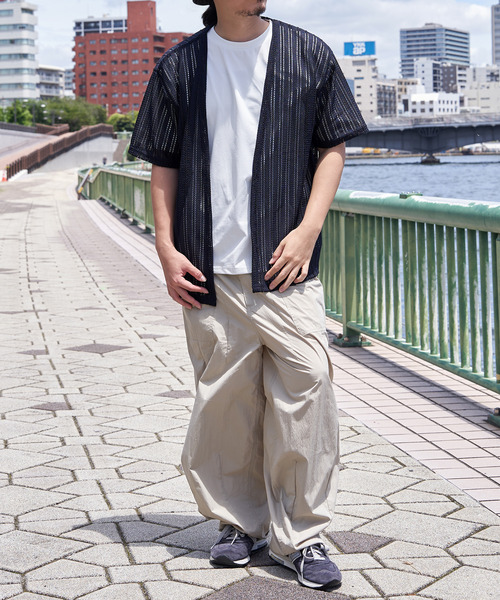 カーディガン 白・紺セット 40%OFF】SUVIN HALF SLEEVE CARDIGAN – Shinzone