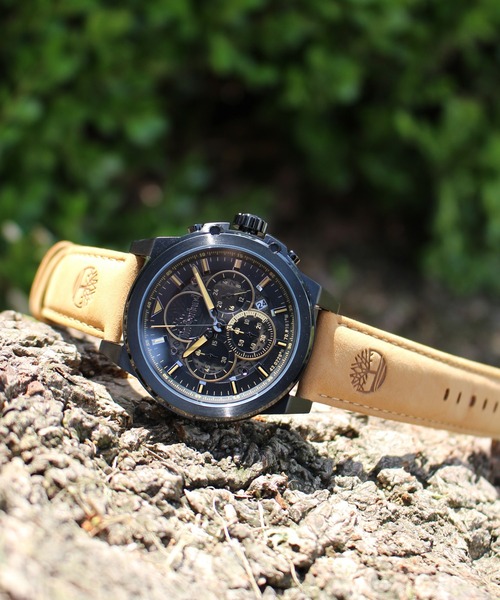 JCR ティンバルベル Timberland 腕時計 「Timberland/ティンバーランド」 ファスト