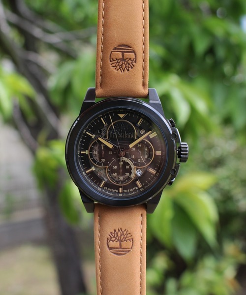 Timberland 腕時計 「Timberland/ティンバーランド」 ファスト
