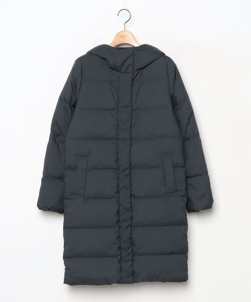 アーバンリサーチ ダウンコート ロングコート 黒 URBAN RESEARCH（アーバンリサーチ） ダウンコート FREE ブラック