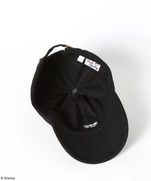 GLOBAL WORK キャップ 帽子 MICKEY/刺繍CAP/492642 レディース