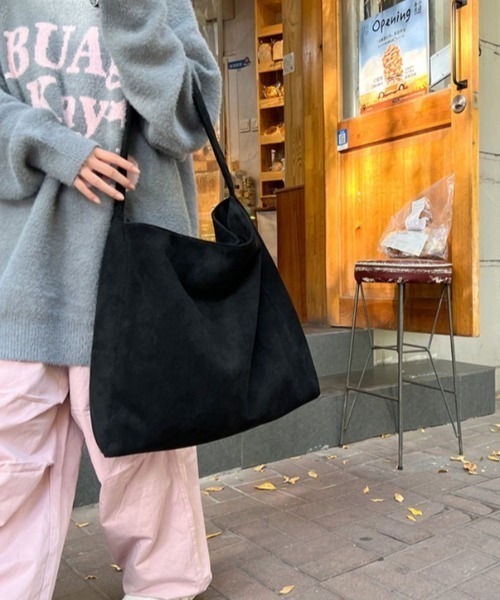 gossip!ロサンゼルス トートバッグ 「A4サイズ対応」大容量通勤