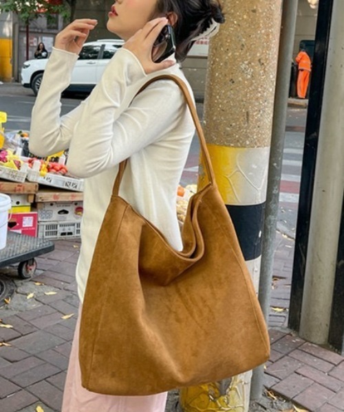 gossip!ロサンゼルス トートバッグ 「A4サイズ対応」大容量通勤 