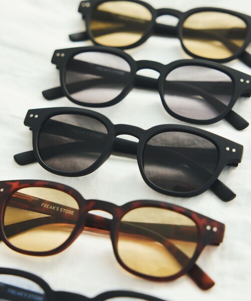 FREAK'S STORE サングラス OLA VISTA eyewear 2025 UVカット