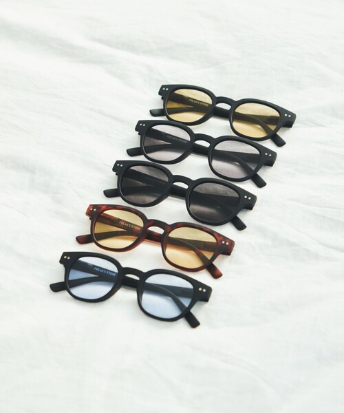 Luamoda サングラス(人気商品、現在入手困難) FREAK'S STORE サングラス OLA VISTA eyewear 2025 UVカット