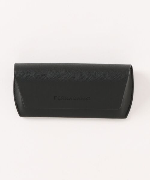 サングラス 「FERRAGAMO/フェラガモ」オーバル サングラス SF683SA 001 レディース メンズ