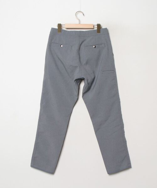 ノースフェイスパープルレーベル　テーパードパンツ　メンズ　グレー THE NORTH FACE PURPLE LABEL（ザ ノースフェイス パープル