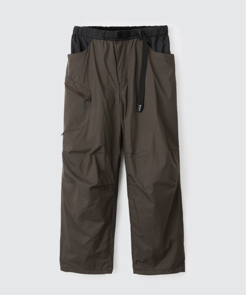 ジュンミカミ✖️ワイルドシングルス　ダウンパンツ JUN MIKAMI x WILD THINGS ダウンパンツ