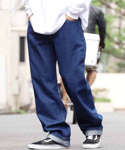 レッドキャップREDKAP13.7オンス デニムパンツジーンズW34 レッドキャップREDKAP13.7オンス デニムパンツジーンズW34