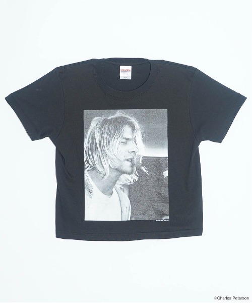 tシャツ Photo Tee Kurt Cobain2 メンズ レディース : ZOZOTOWN Yahoo