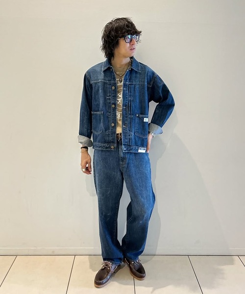 Johnbull（ジョンブル） デニムジャケット gジャン 「UNION HERCULES