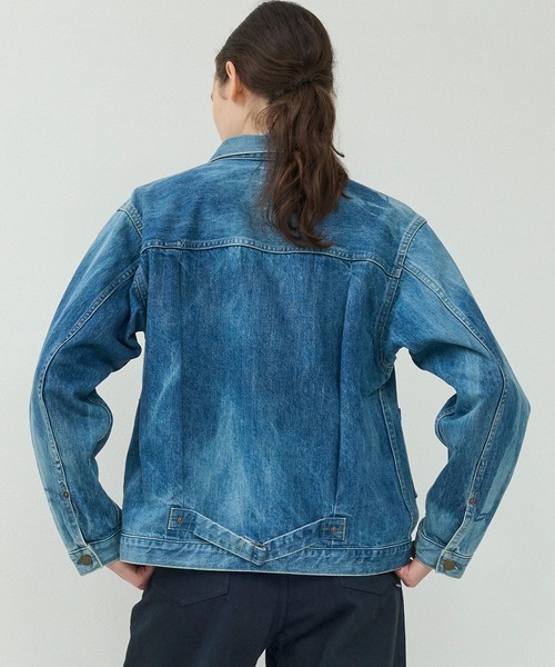 Johnbull（ジョンブル） デニムジャケット gジャン 「UNION HERCULES