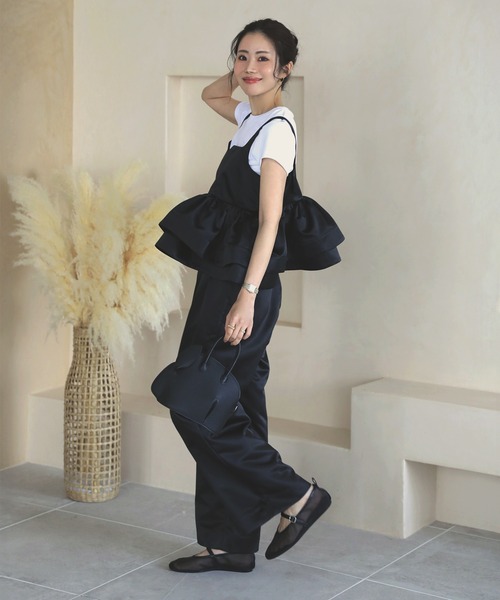 MERAKI キャミソール サテンビスチェ : ZOZOTOWN Yahoo!店 - 通販