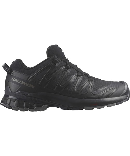 SALOMON 「SALOMON」 ローカットスニーカー 26.0cm ブラック