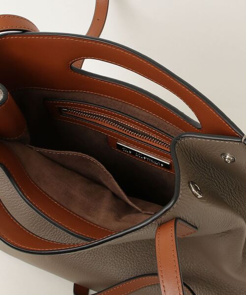 【2way】the dilettante バッグ the dilettante（ザ・ディレッタント）の「＜the dilettante
