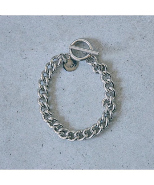 GRAIL シルバーチェーンブレスレット Chaine bracelet 【SILVER925】 – GRAiL