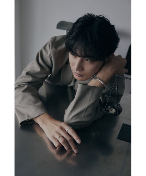 GRAiL グレイル　ブレスレット　シルバー　urban bracelet urban bracelet（ブレスレット）｜GRAiL(accessories)（グレイル