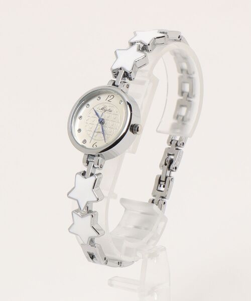 腕時計 「 ammy. / エイミードット 」 スター モチーフ アクセント