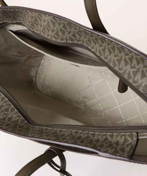 MICHAEL KORS トートバッグ ARDEN LG TZ TOTE レディース